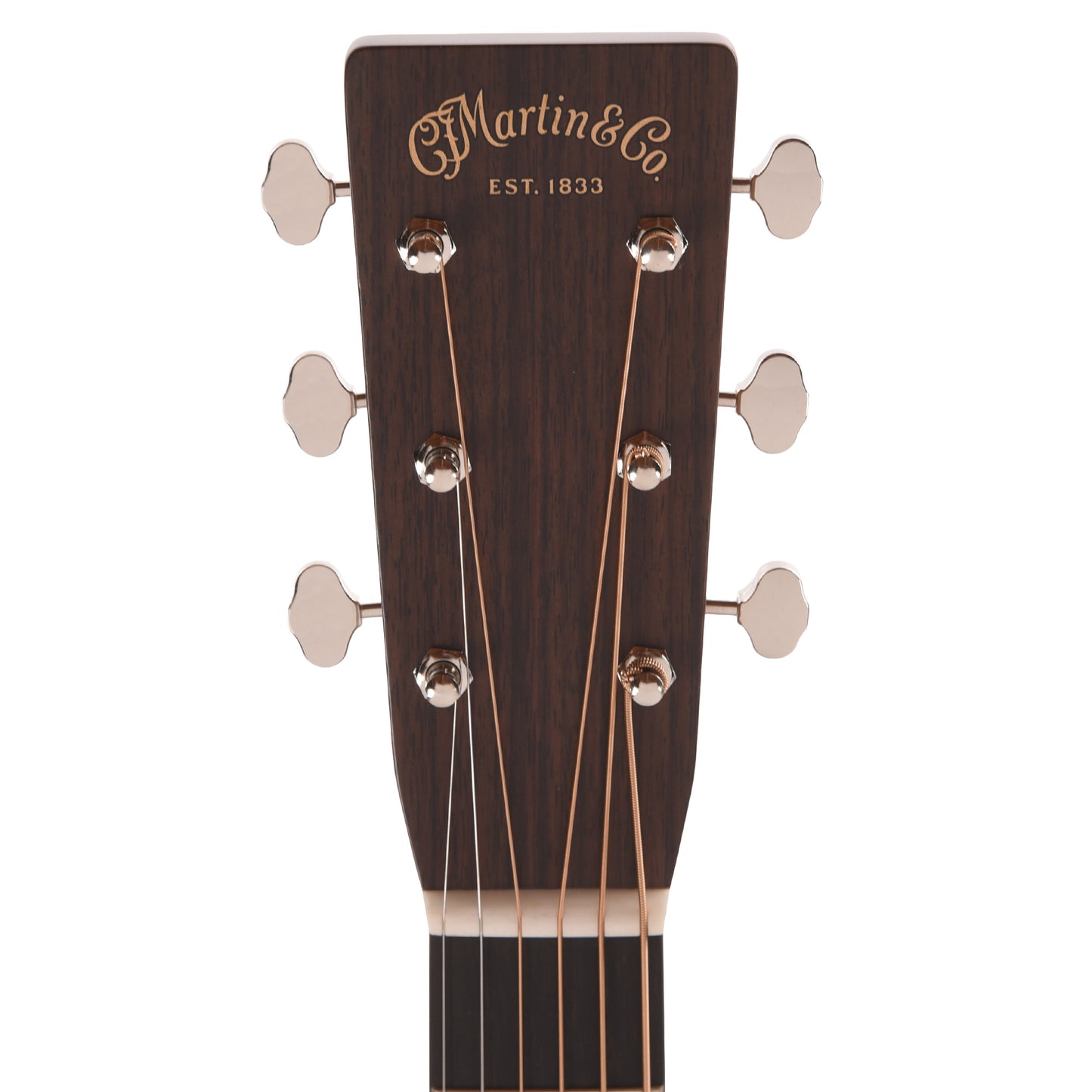 Martin Standard Series D-28 Spruce/East Indian Rosewood Natural LEFTY Acoustic Guitars / Left-Handed