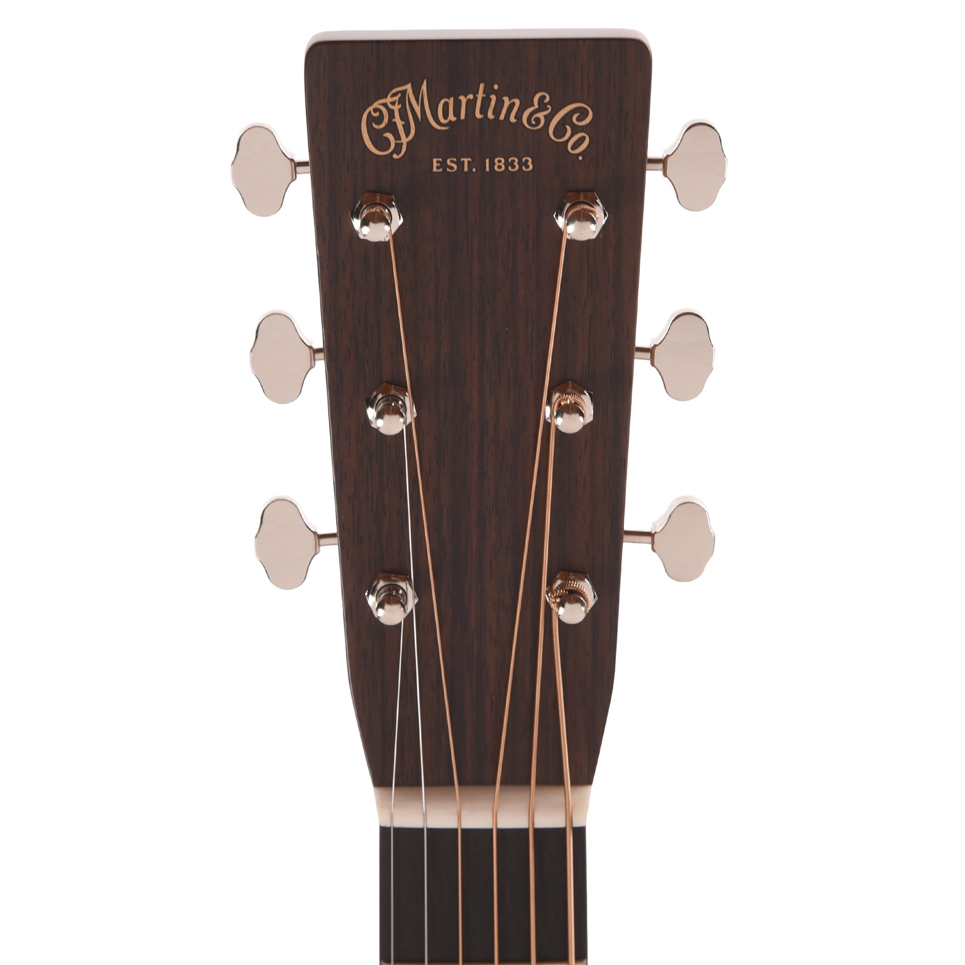 Martin Standard Series D-28 Spruce/East Indian Rosewood Natural LEFTY Acoustic Guitars / Left-Handed