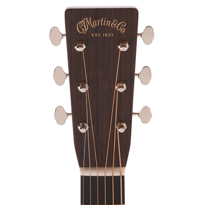 Martin Standard Series D-28 Spruce/East Indian Rosewood Natural LEFTY Acoustic Guitars / Left-Handed