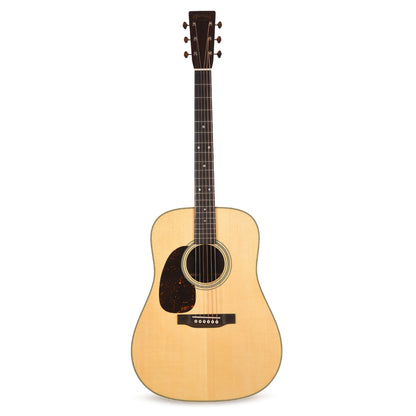 Martin Standard Series D-28 Spruce/East Indian Rosewood Natural LEFTY Acoustic Guitars / Left-Handed
