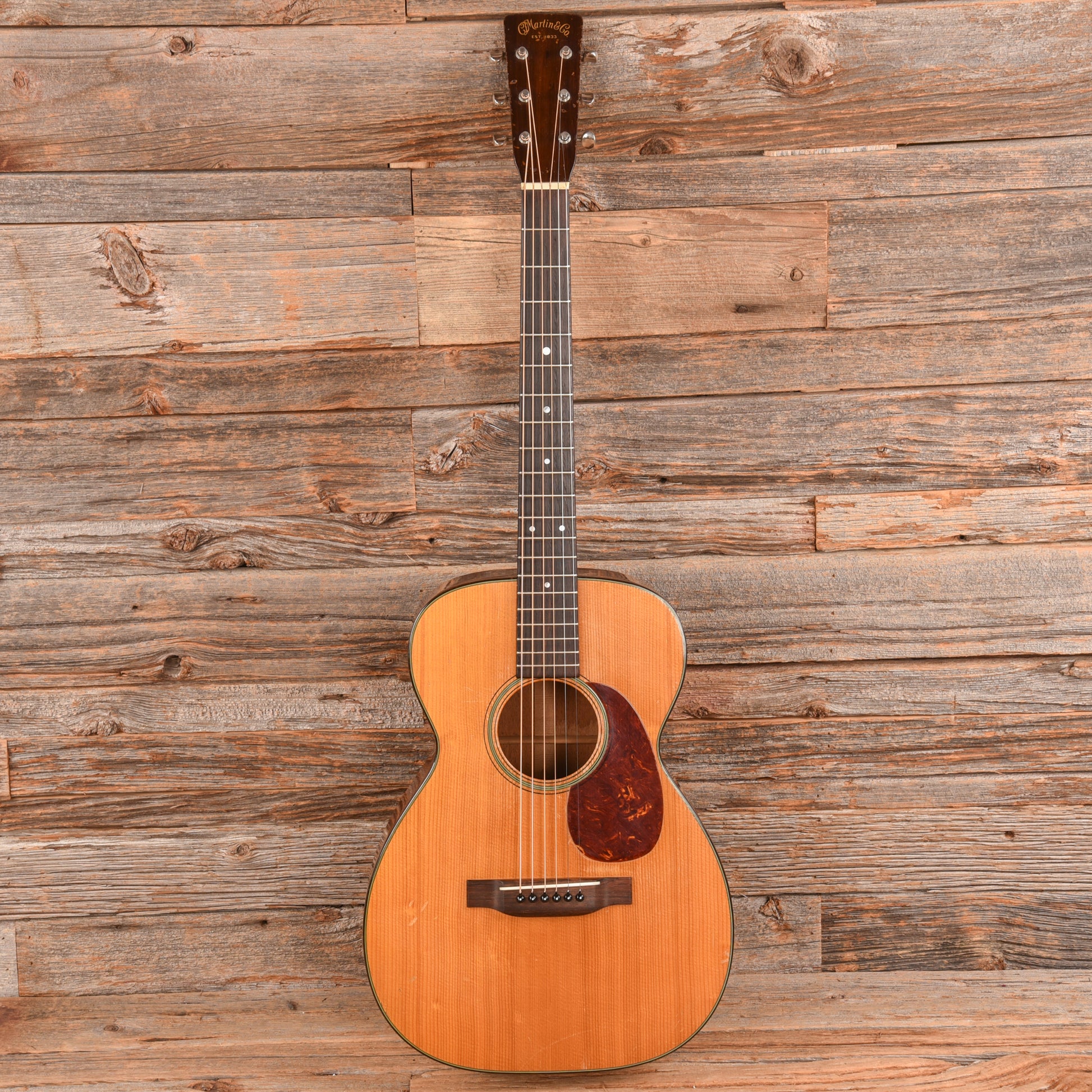 Martin 0-18 Natural 1949 Acoustic Guitars