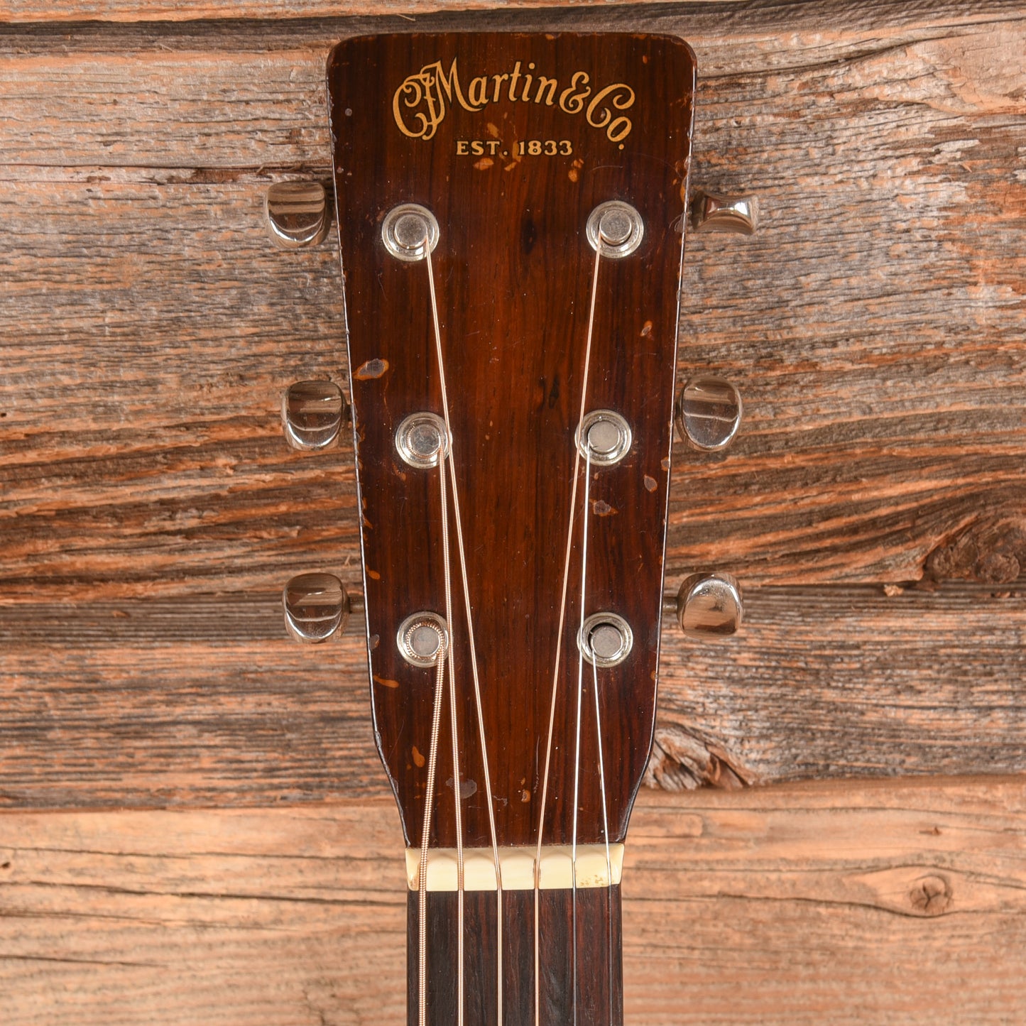 Martin 0-18 Natural 1949 Acoustic Guitars