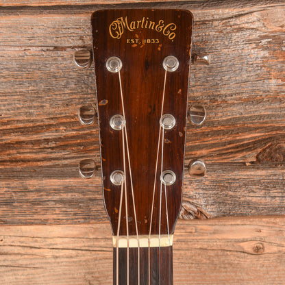 Martin 0-18 Natural 1949 Acoustic Guitars