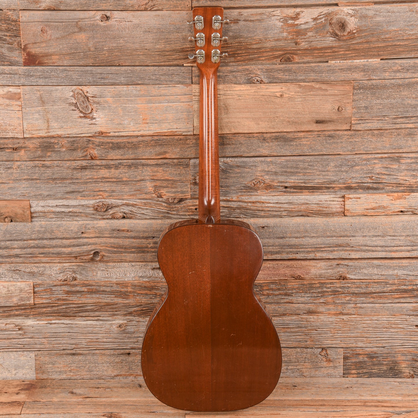Martin 0-18 Natural 1949 Acoustic Guitars