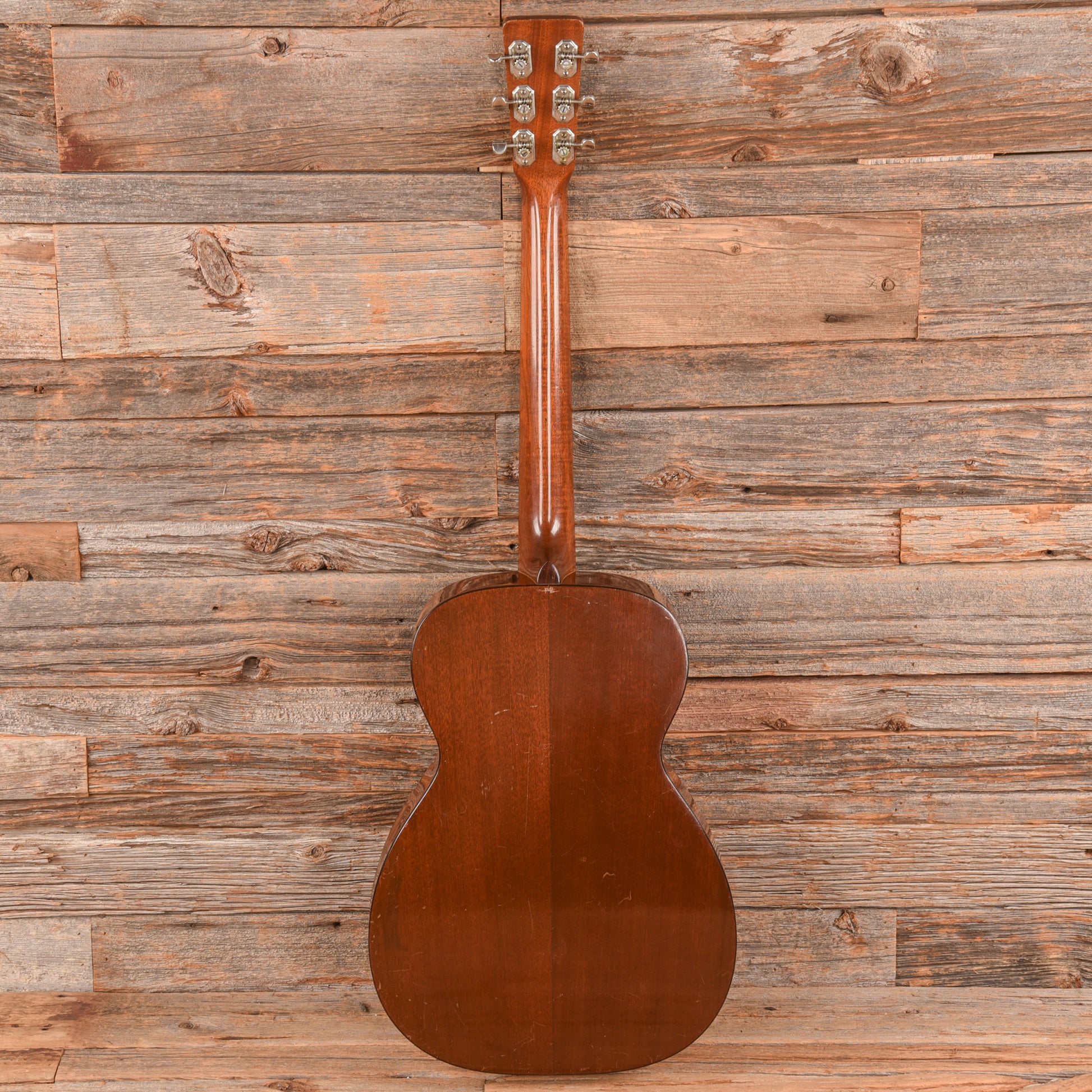 Martin 0-18 Natural 1949 Acoustic Guitars