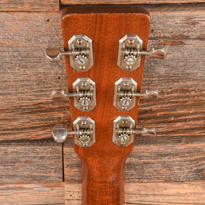 Martin 0-18 Natural 1949 Acoustic Guitars