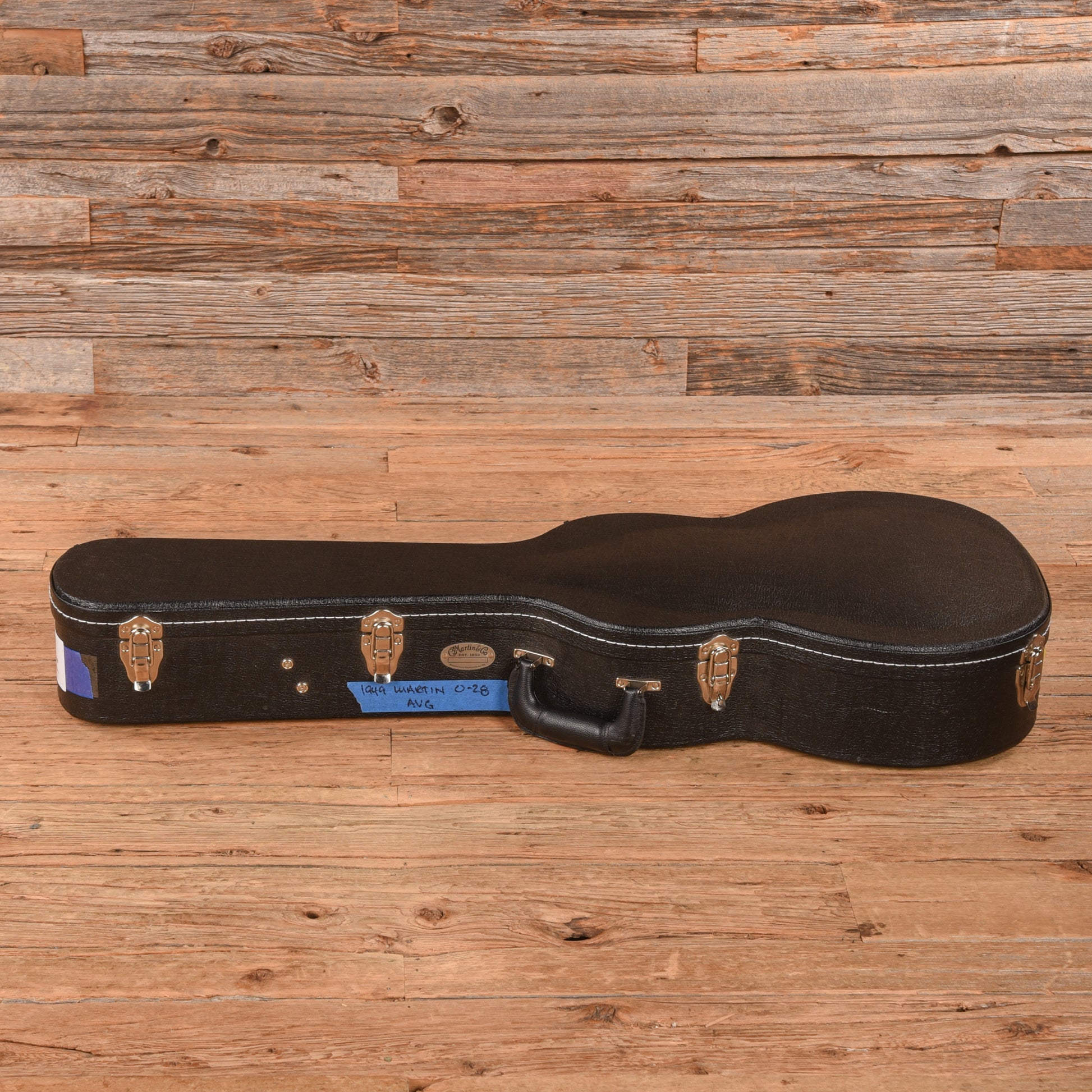 Martin 0-18 Natural 1949 Acoustic Guitars