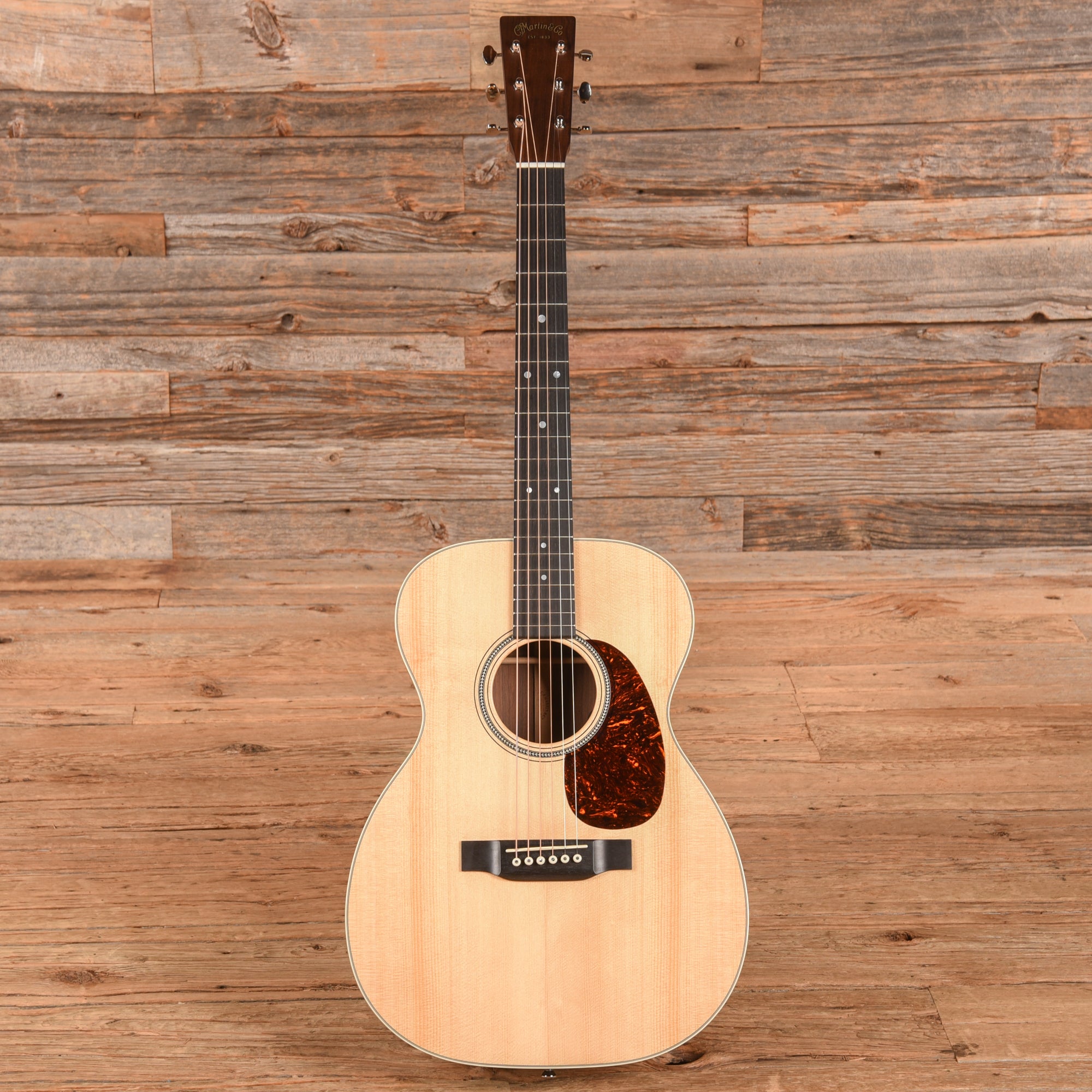 Martin 00-16E Natural 2019 Acoustic Guitars