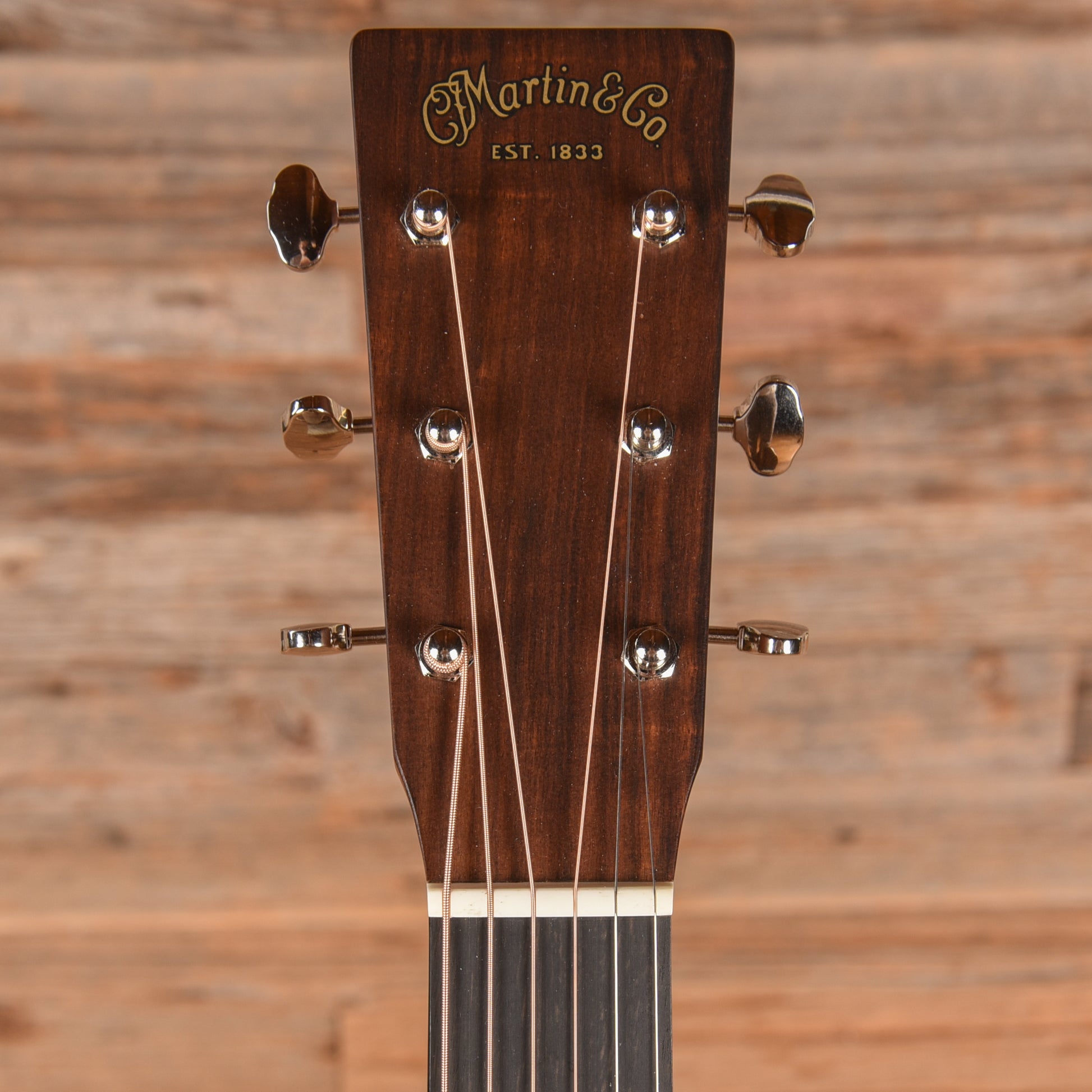 Martin 00-16E Natural 2019 Acoustic Guitars