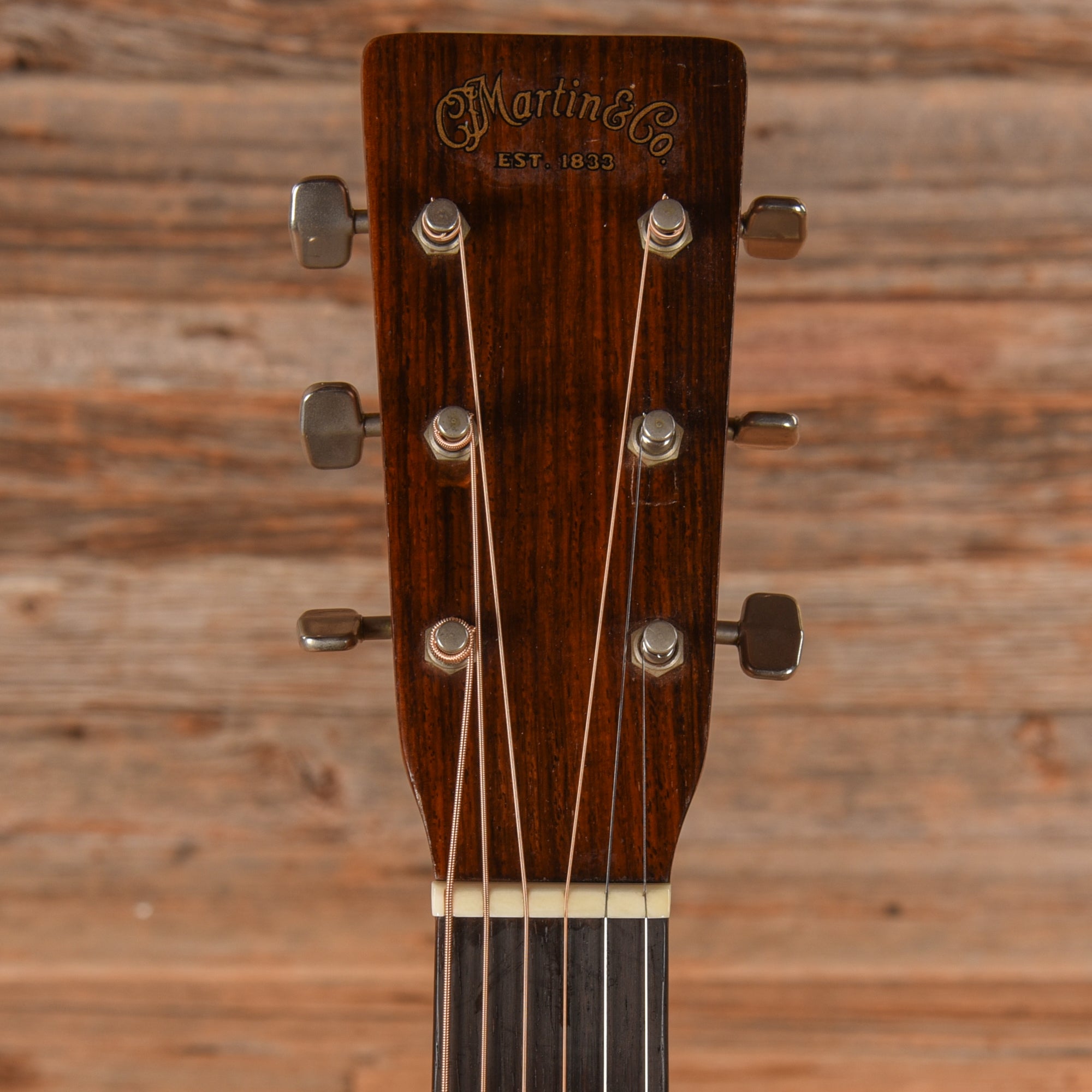 Martin 00-18 Natural 1944 Acoustic Guitars