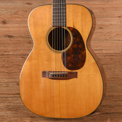 Martin 00-18 Natural 1944 Acoustic Guitars