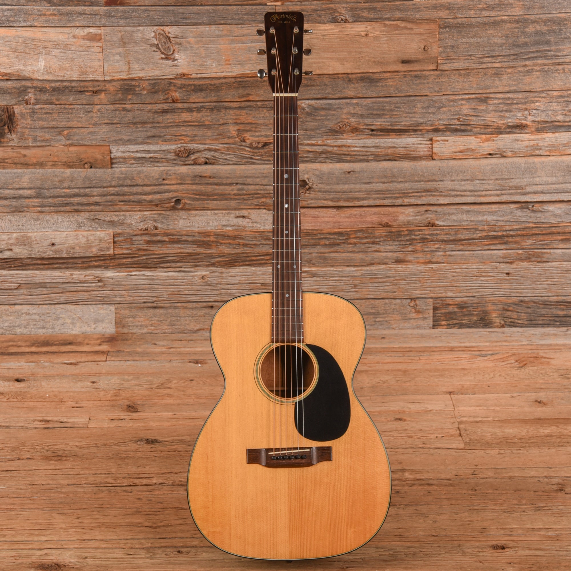 Martin 00-18 Natural 1968 Acoustic Guitars