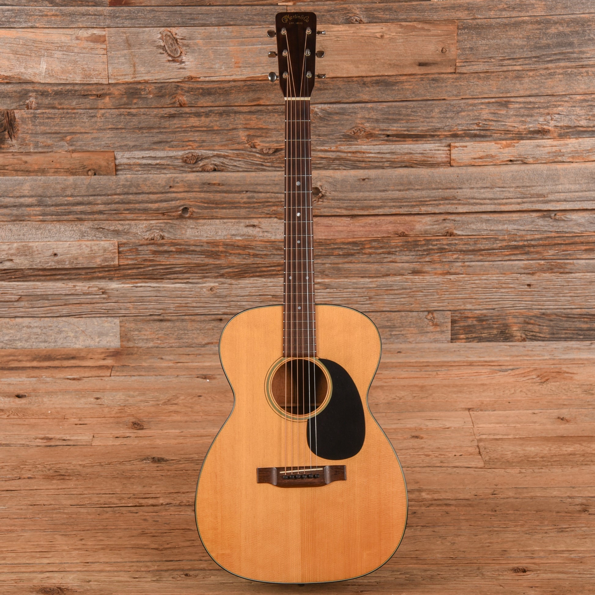 Martin 00-18 Natural 1968 Acoustic Guitars
