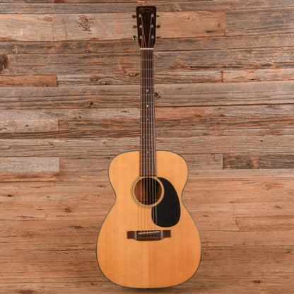 Martin 00-18 Natural 1968 Acoustic Guitars