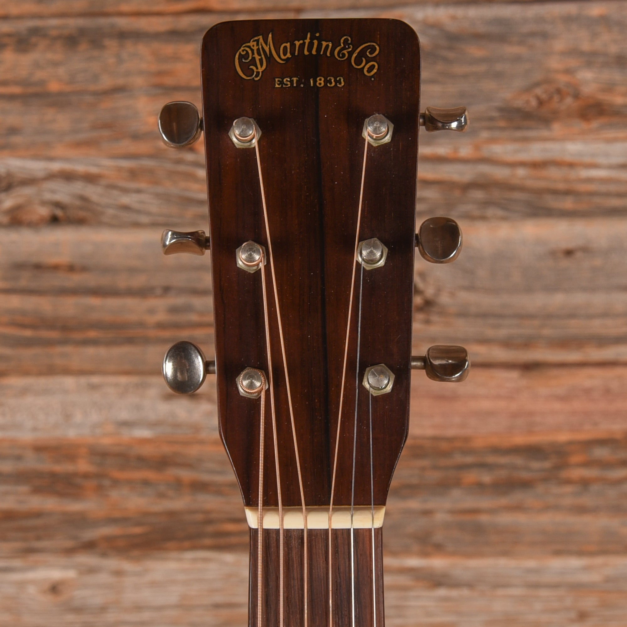 Martin 00-18 Natural 1968 Acoustic Guitars