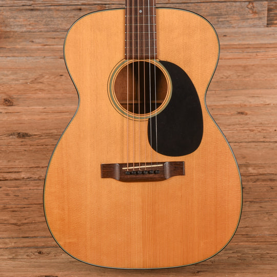 Martin 00-18 Natural 1968 Acoustic Guitars