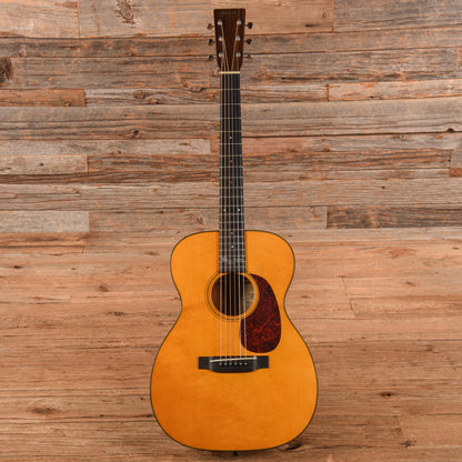 Martin 00-18SH Steve Howe Natural 1999 Acoustic Guitars