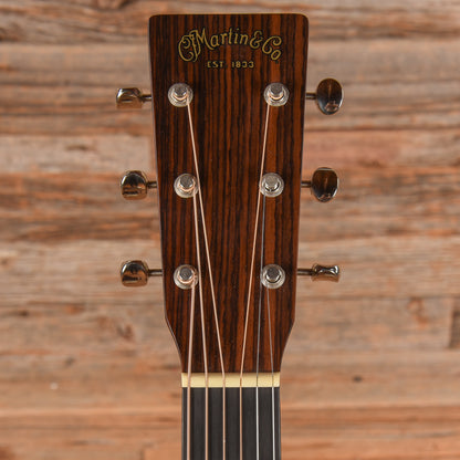 Martin 00-18SH Steve Howe Natural 1999 Acoustic Guitars