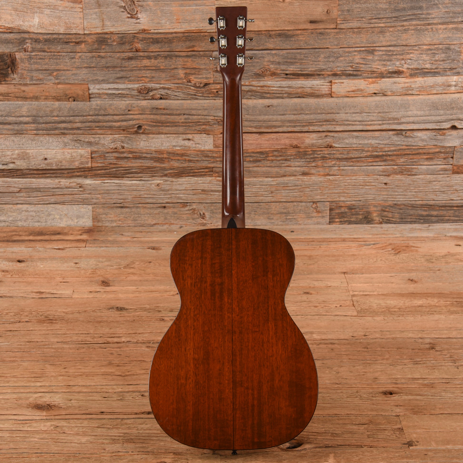 Martin 00-18SH Steve Howe Natural 1999 Acoustic Guitars