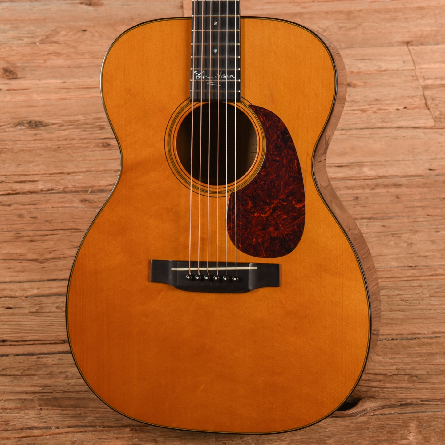 Martin 00-18SH Steve Howe Natural 1999 Acoustic Guitars