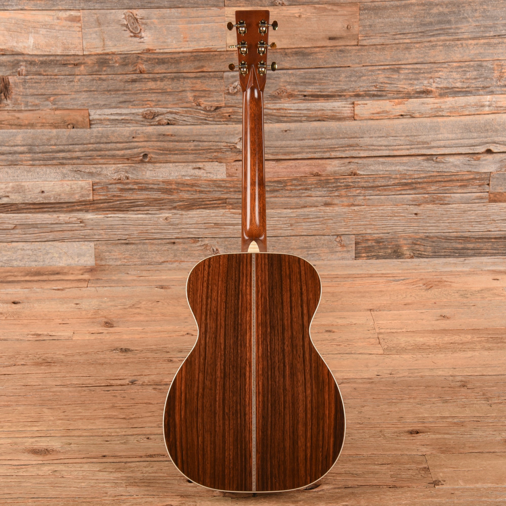 Martin 00-28 Modern Deluxe Natural 2024 Acoustic Guitars