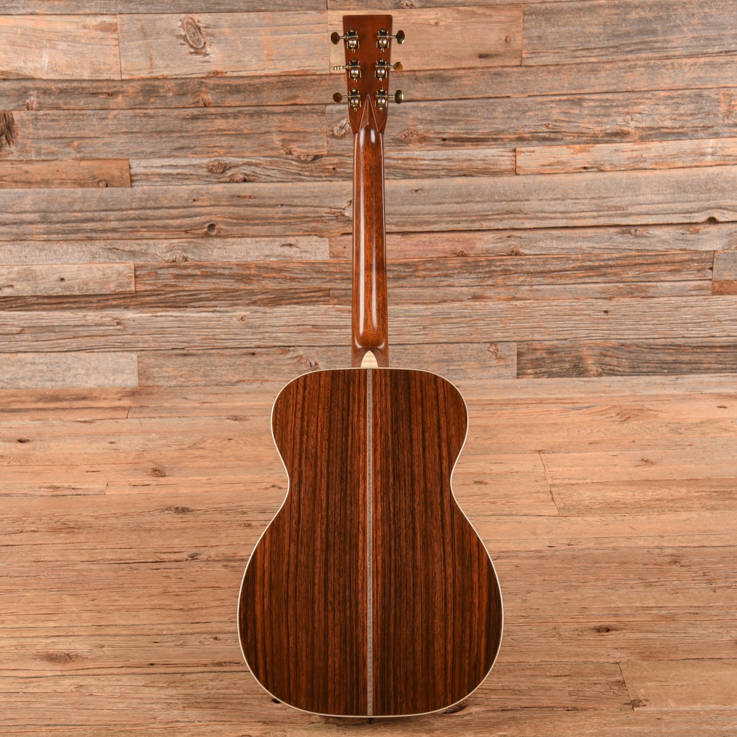 Martin 00-28 Modern Deluxe Natural 2024 Acoustic Guitars
