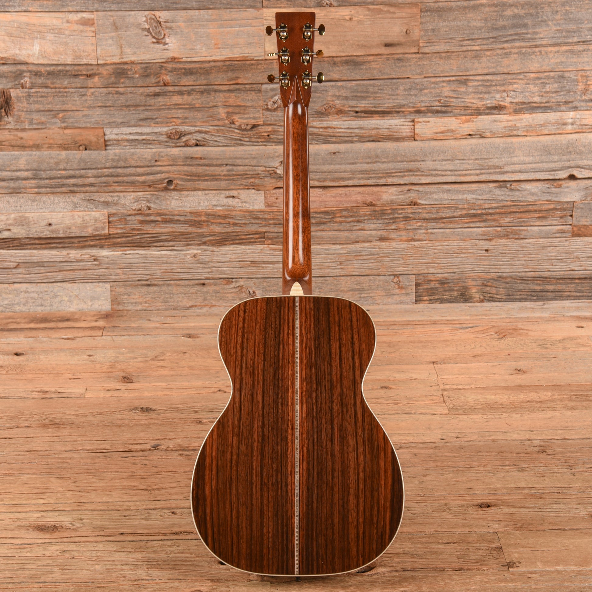 Martin 00-28 Modern Deluxe Natural 2024 Acoustic Guitars