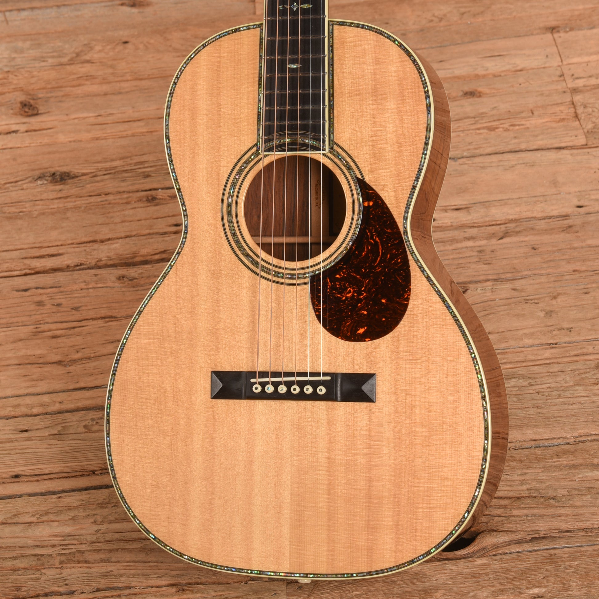 Martin 00-42SC John Mayer Stagecoach Natural 2016 Acoustic Guitars