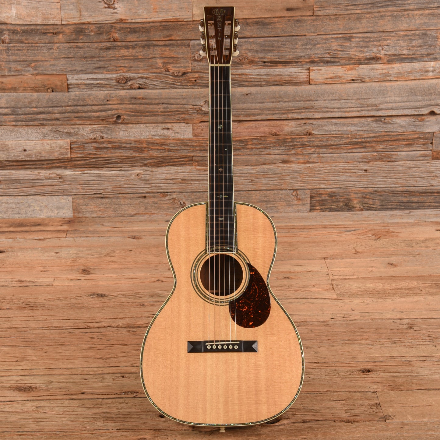 Martin 00-42SC John Mayer Stagecoach Natural 2016 Acoustic Guitars
