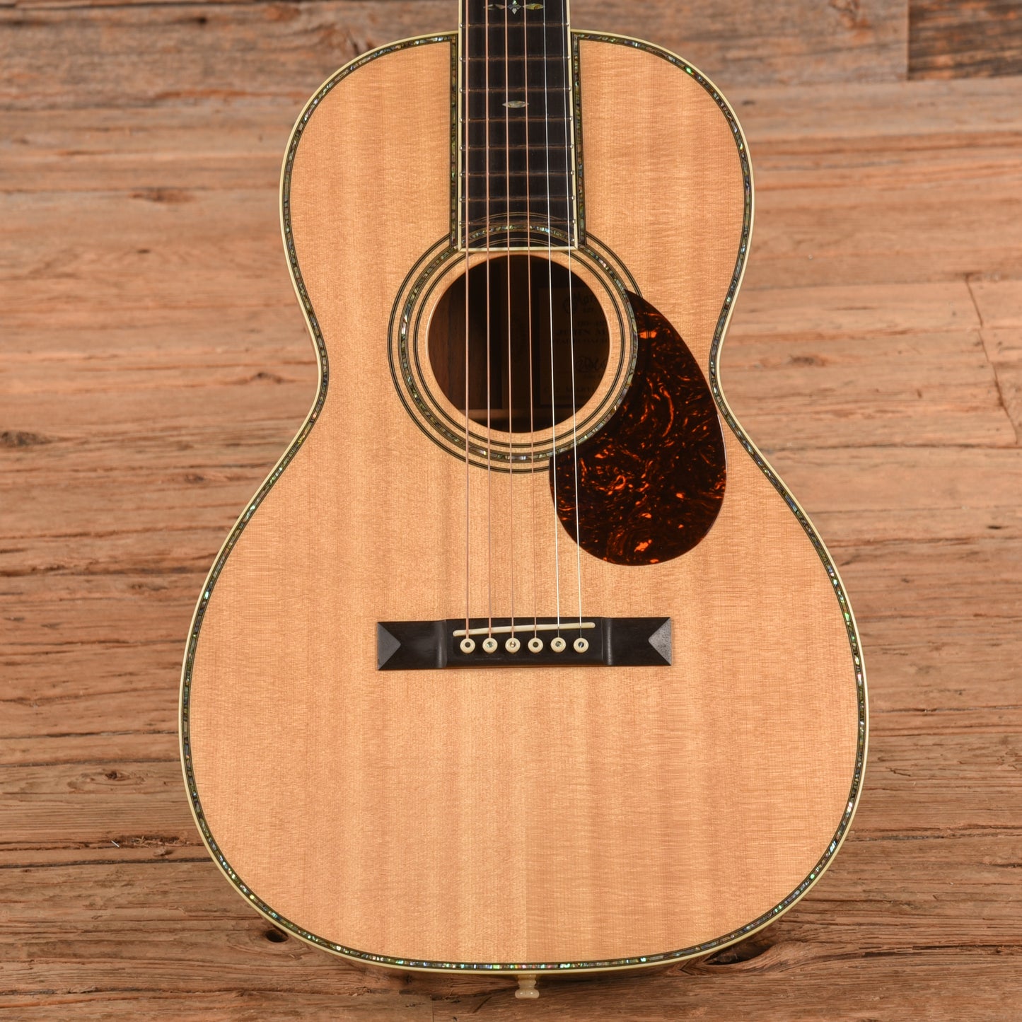 Martin 00-42SC John Mayer Stagecoach Natural 2016 Acoustic Guitars
