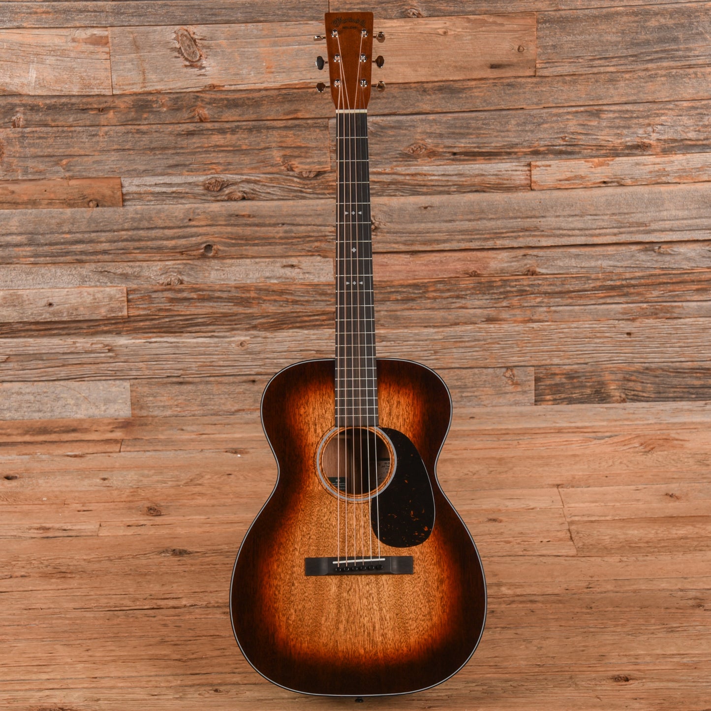 Martin 00-DB Jeff Tweedy Reissue Sunburst 2025 Acoustic Guitars