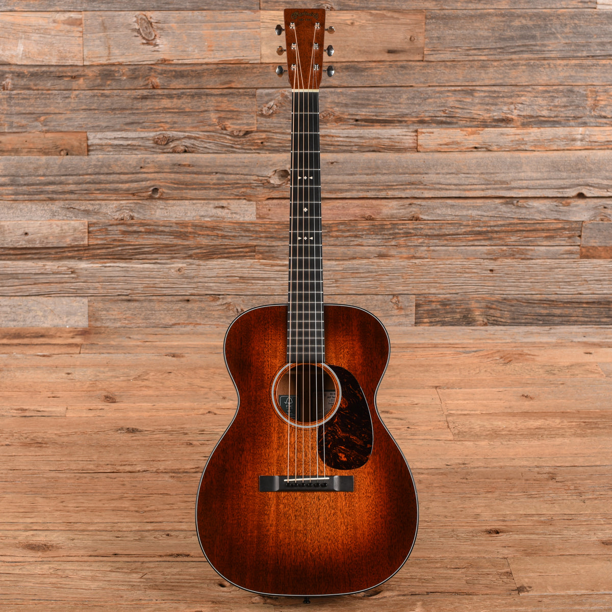 Martin 00-DB Jeff Tweedy Sunburst 2013 Acoustic Guitars