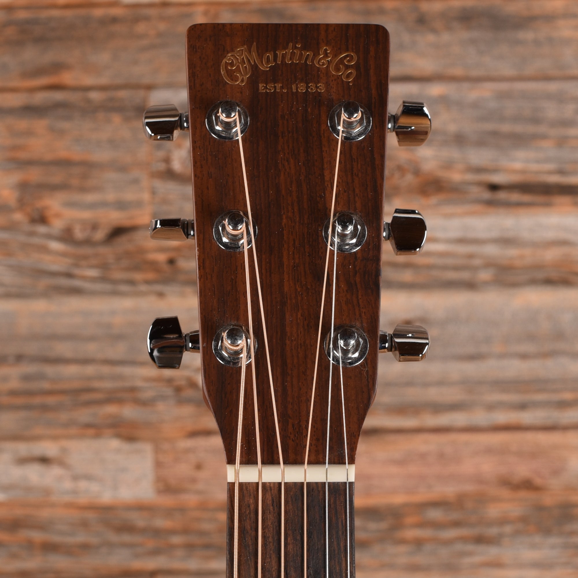 Martin 000-15 Mahogany 2007 Acoustic Guitars