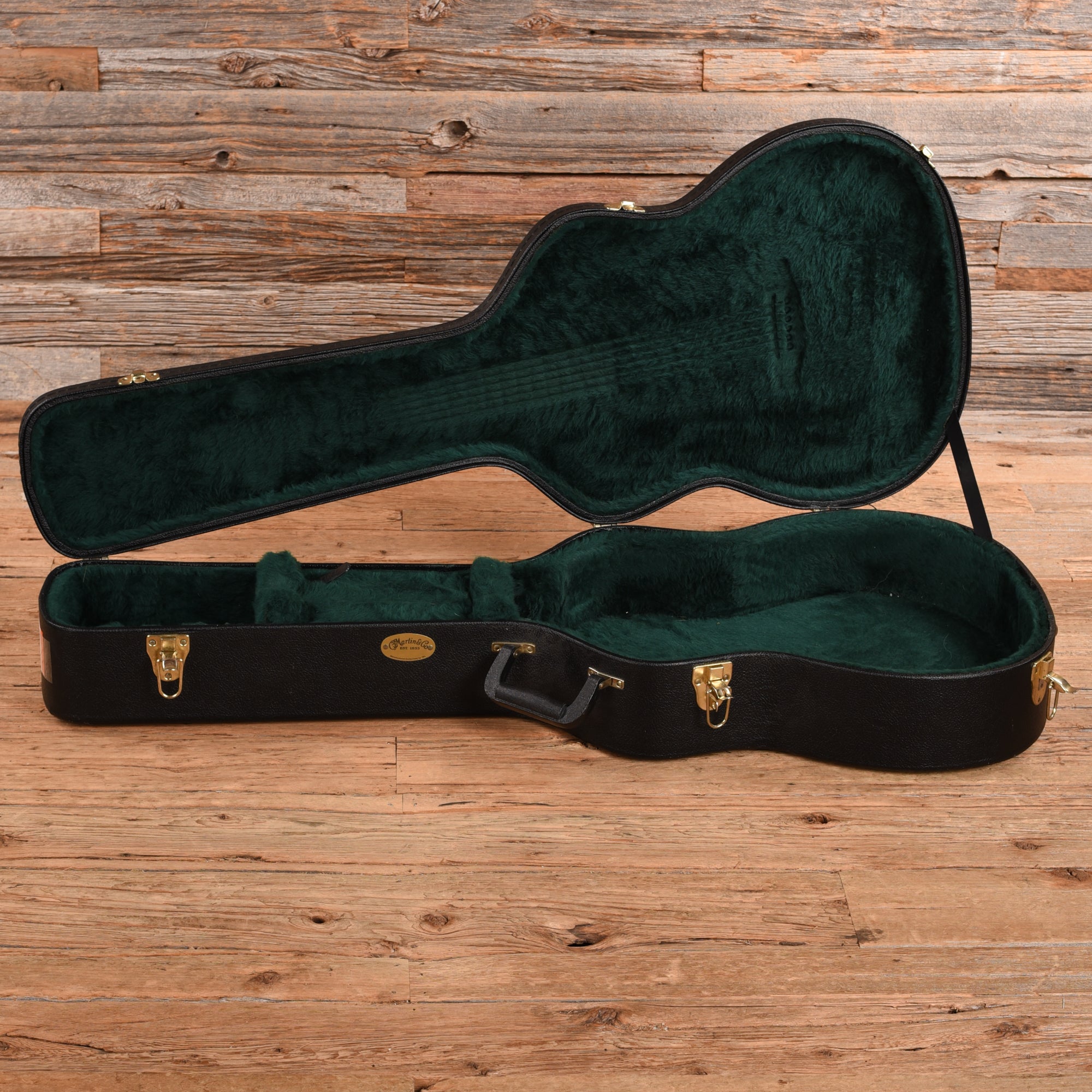 Martin 000-15 Mahogany 2007 Acoustic Guitars