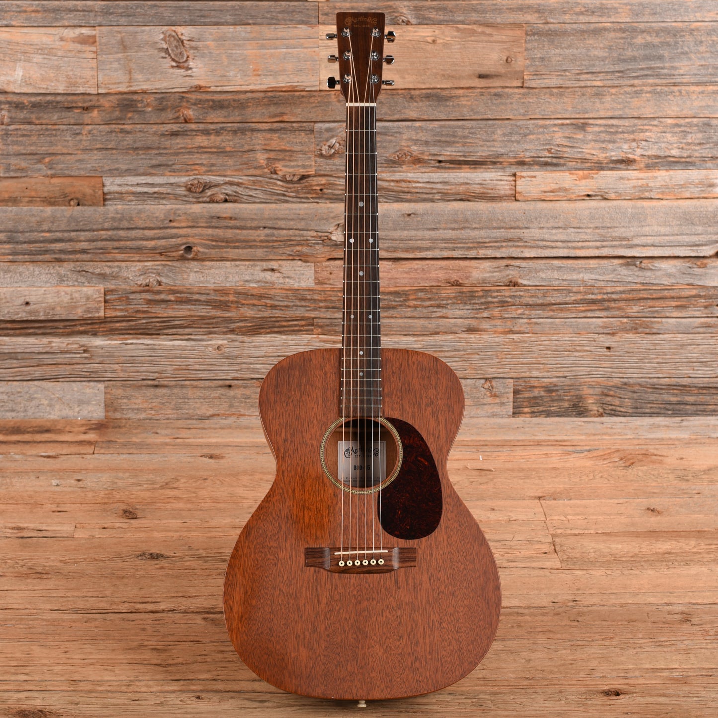 Martin 000-15 Mahogany 2007 Acoustic Guitars