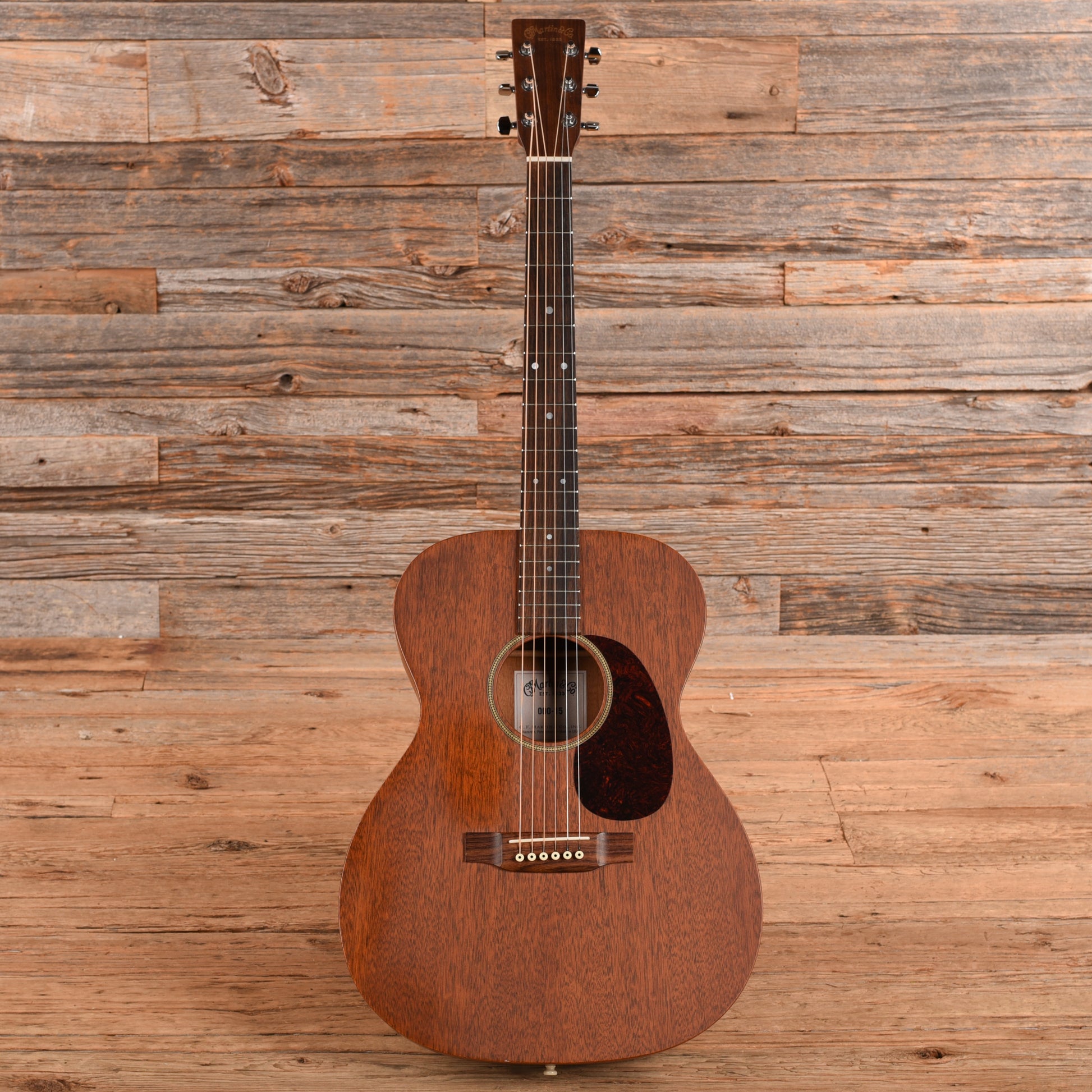 Martin 000-15 Mahogany 2007 Acoustic Guitars