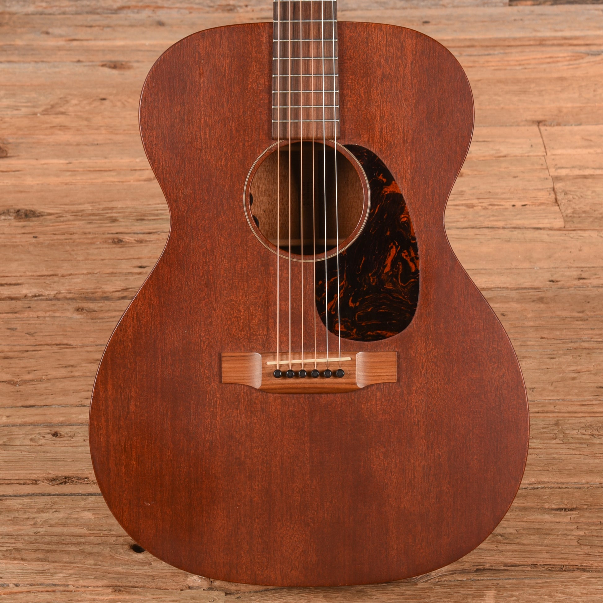 Martin 000-15M Brown 2012 Acoustic Guitars