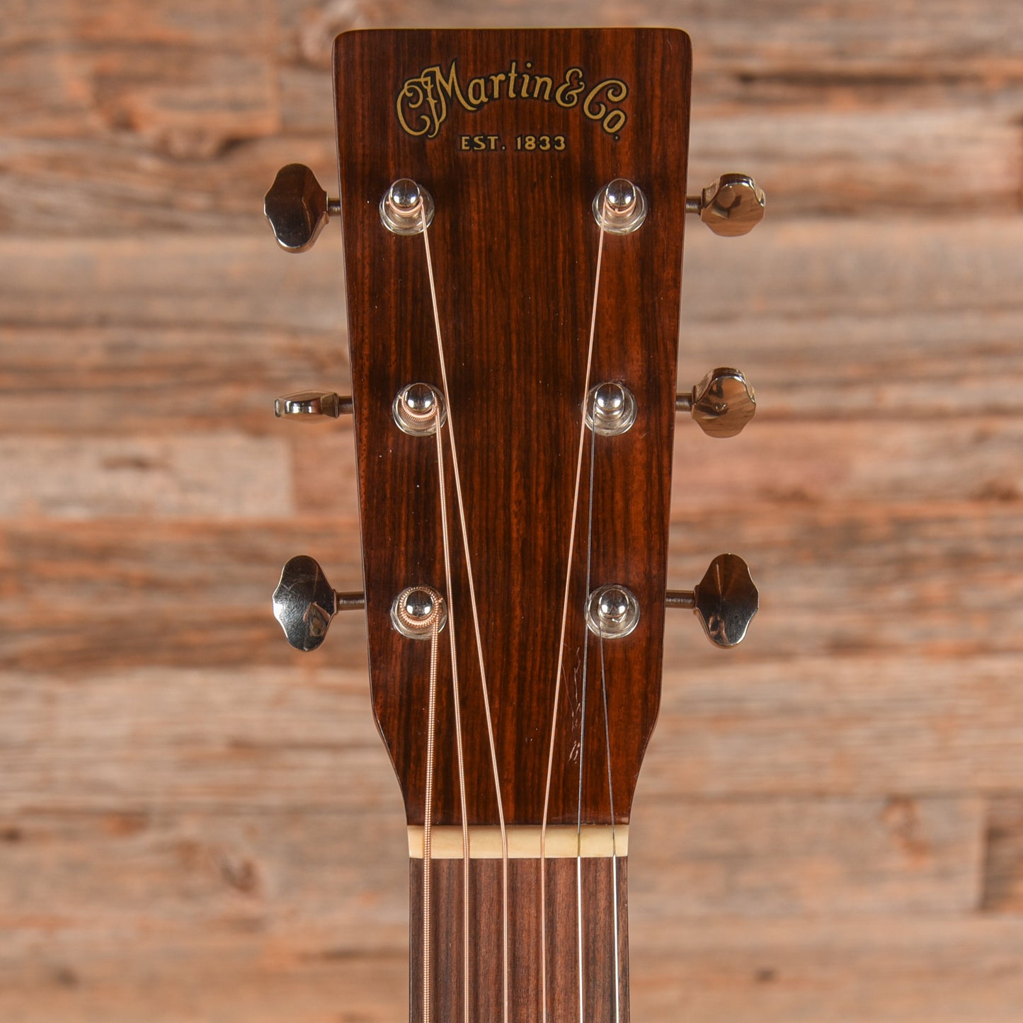Martin 000-15M Brown 2012 Acoustic Guitars