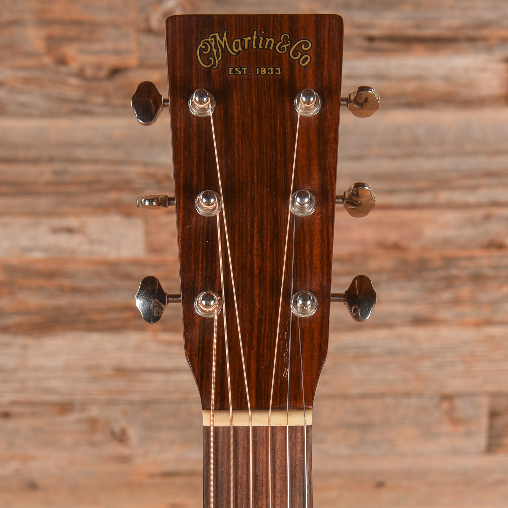 Martin 000-15M Brown 2012 Acoustic Guitars