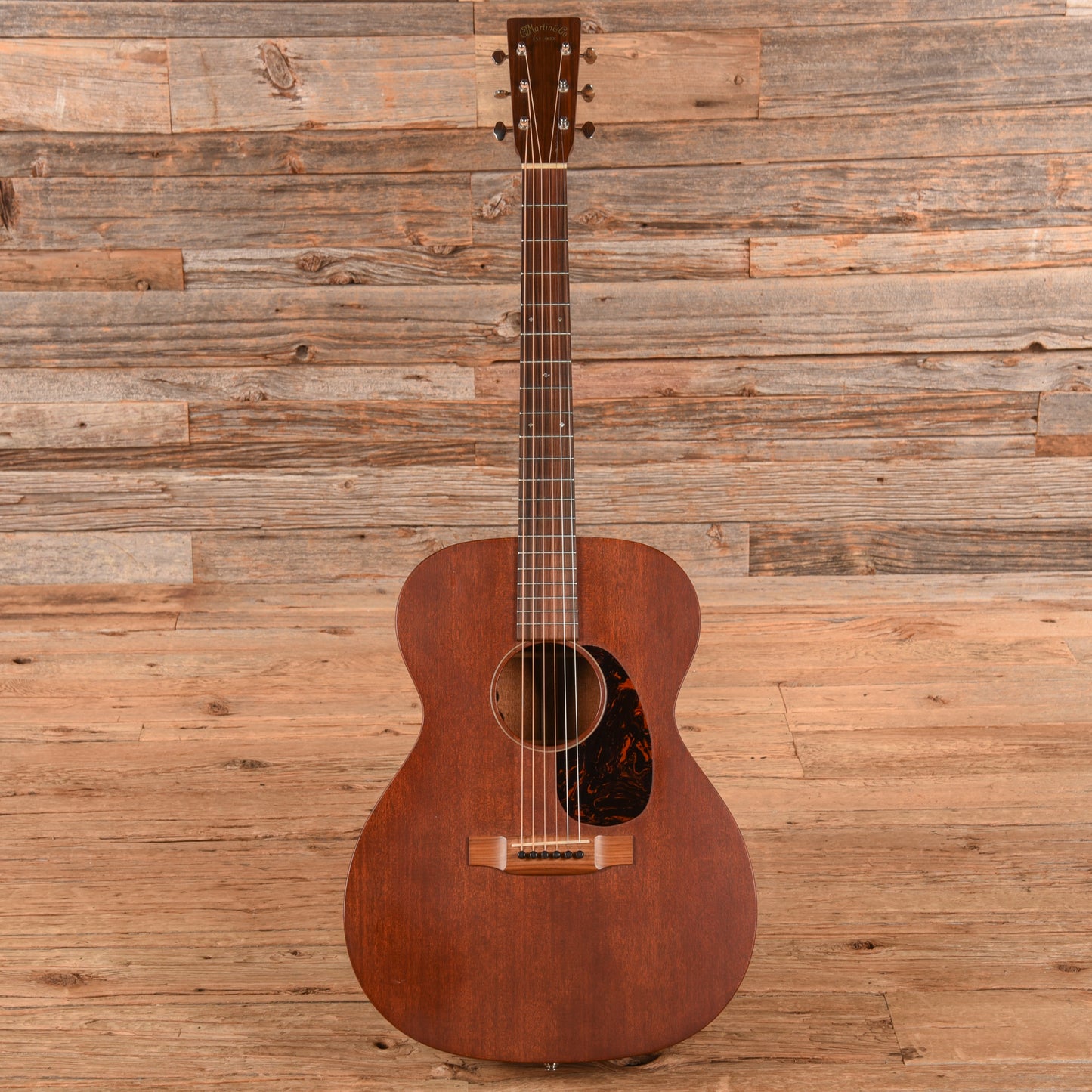 Martin 000-15M Brown 2012 Acoustic Guitars