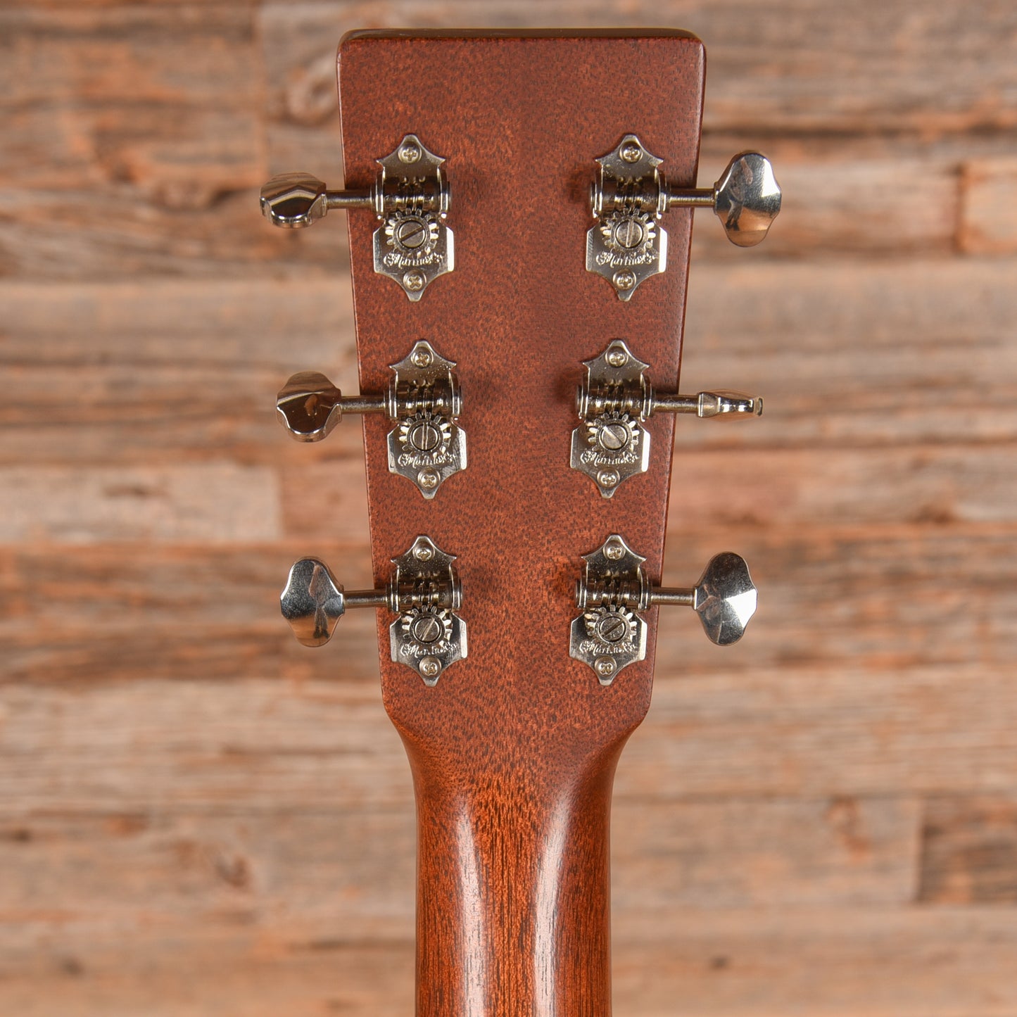 Martin 000-15M Brown 2012 Acoustic Guitars