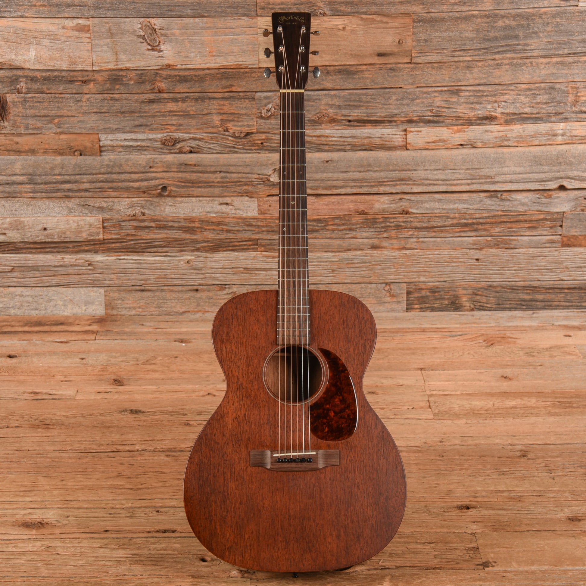 Martin 000-15M Brown 2016 Acoustic Guitars