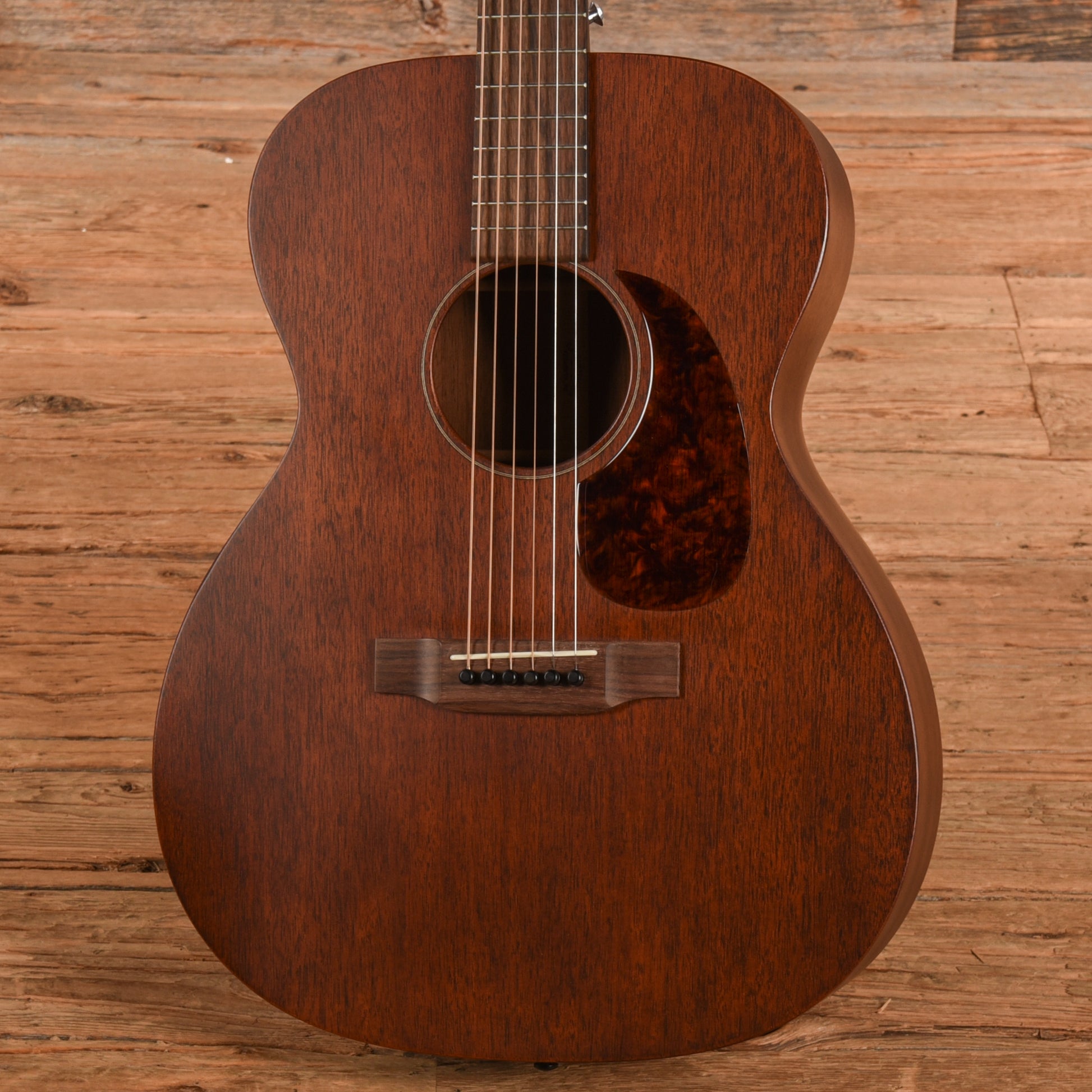 Martin 000-15M Brown 2016 Acoustic Guitars