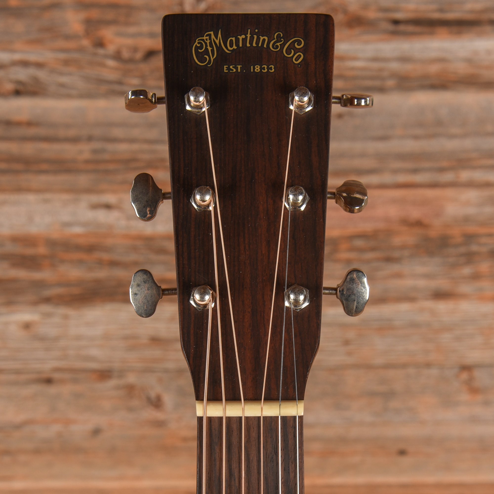 Martin 000-15M Brown 2016 Acoustic Guitars