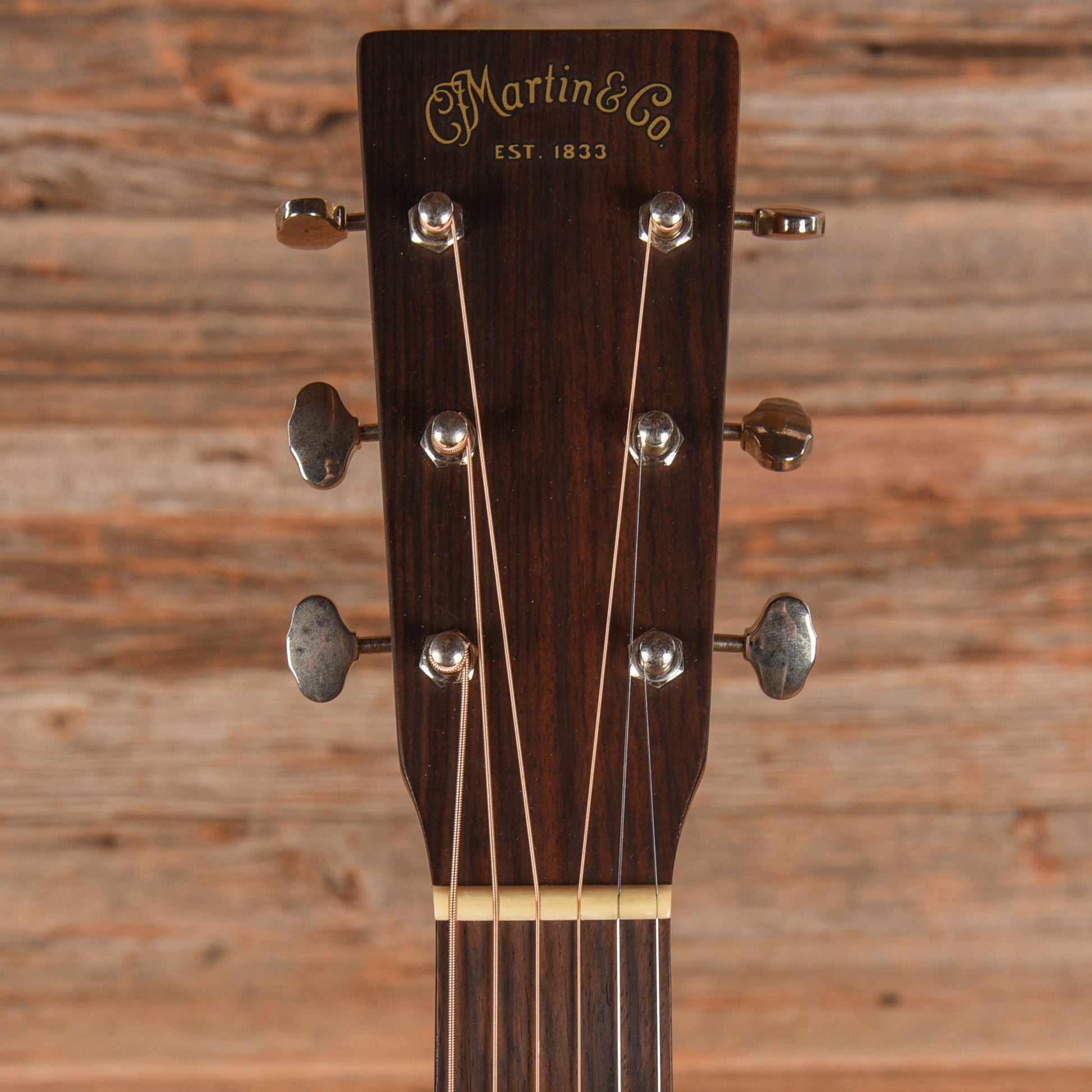 Martin 000-15M Brown 2016 Acoustic Guitars