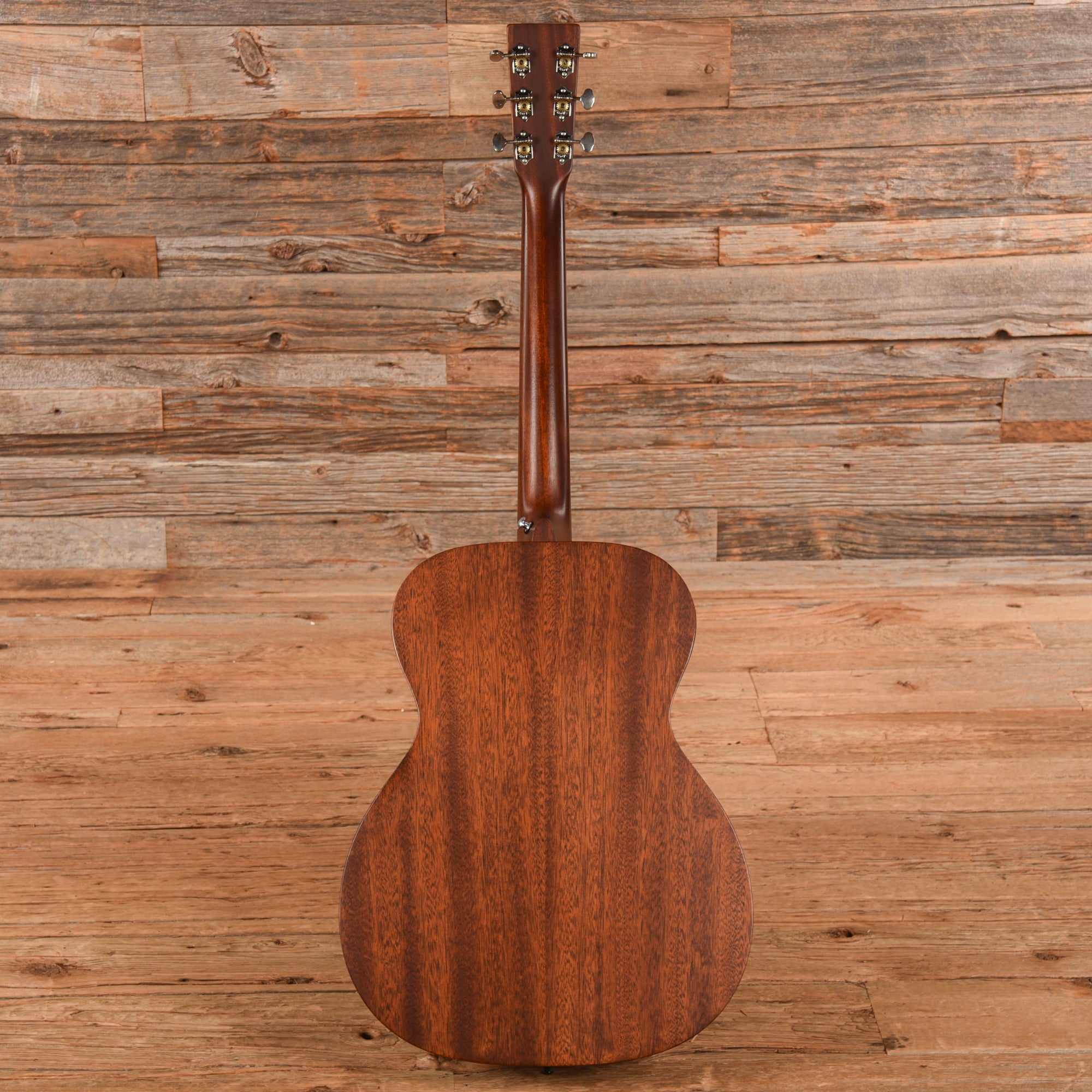 Martin 000-15M Brown 2016 Acoustic Guitars