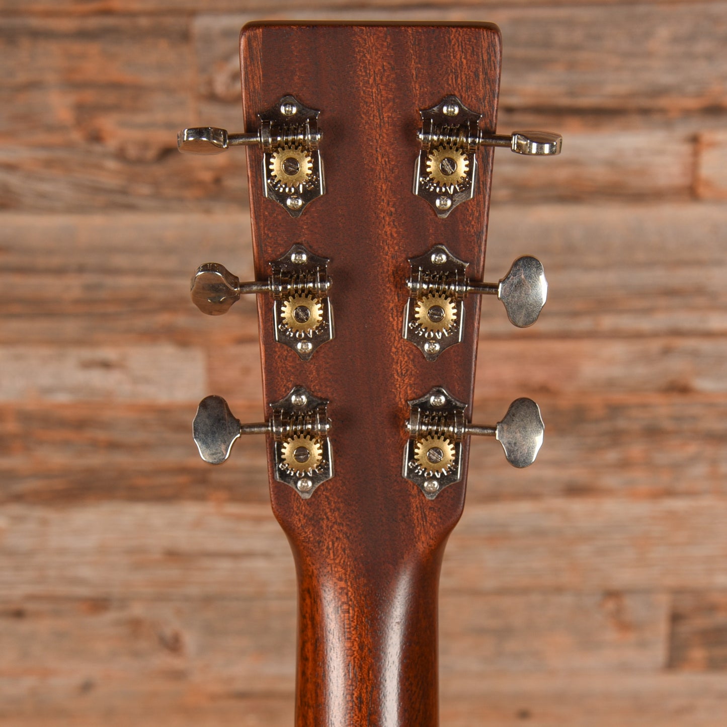 Martin 000-15M Brown 2016 Acoustic Guitars