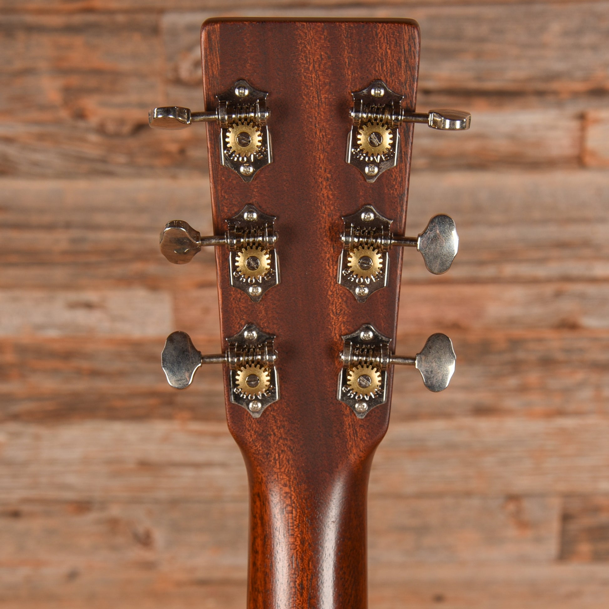 Martin 000-15M Brown 2016 Acoustic Guitars