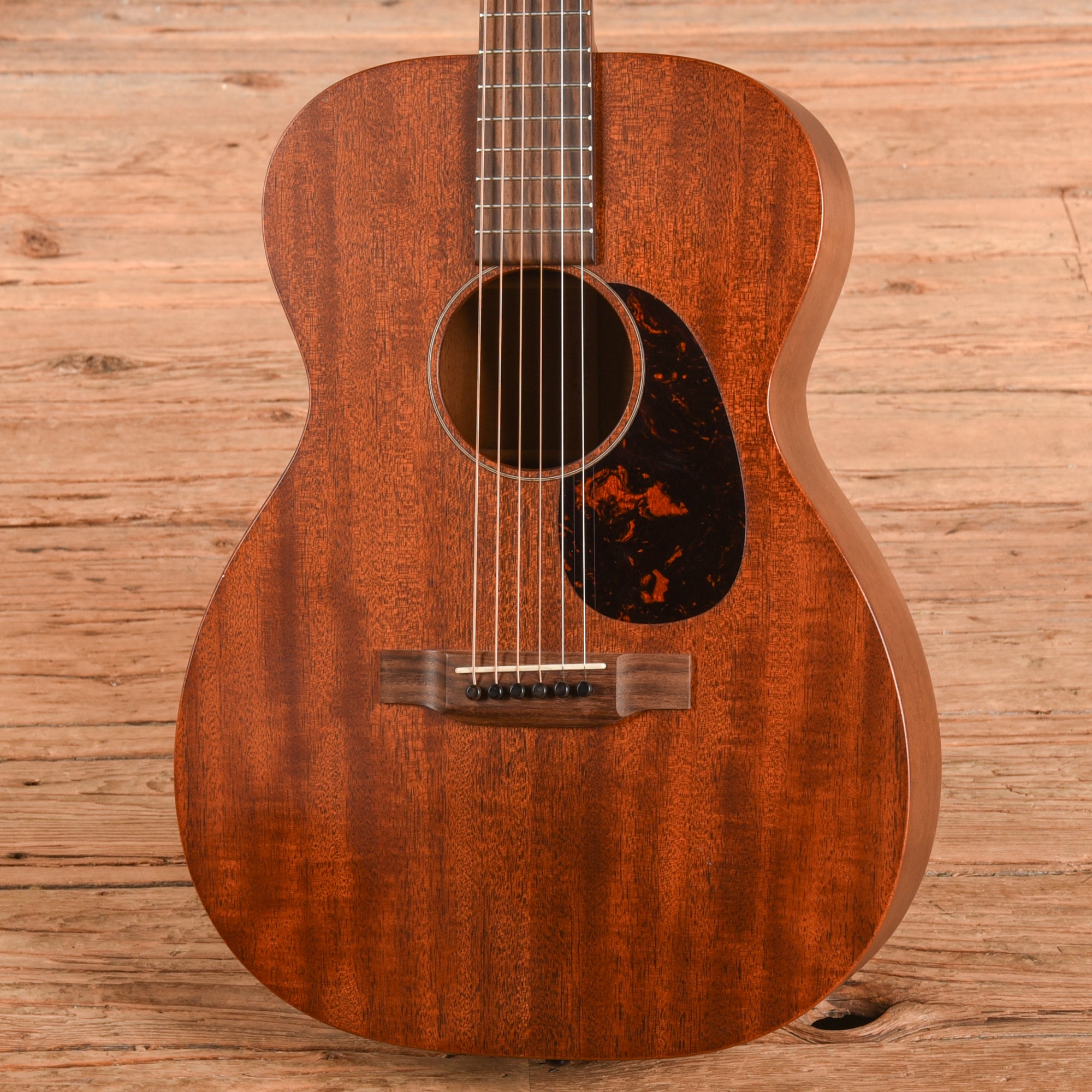 Martin 000-15M Natural Mahogany Acoustic Guitars