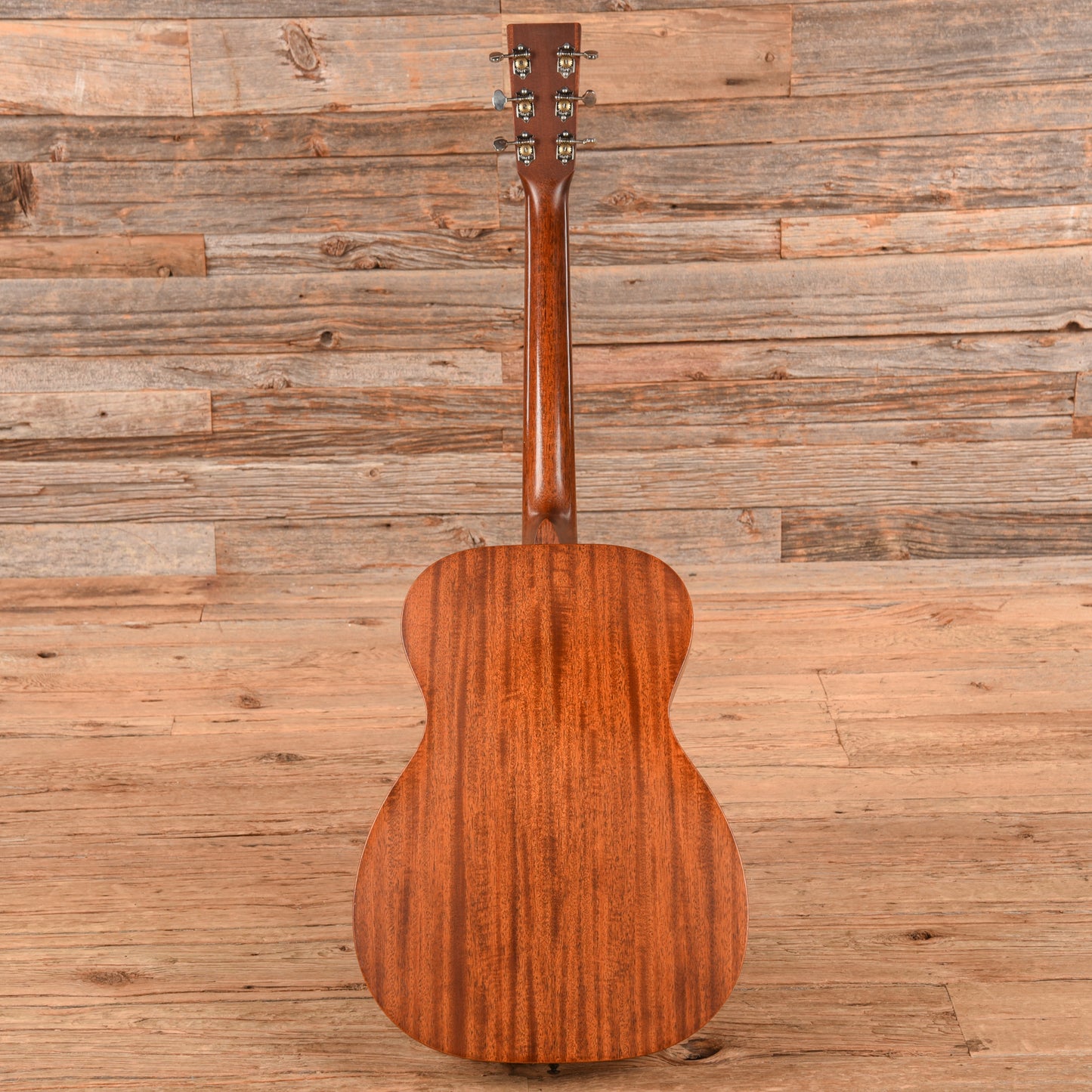 Martin 000-15M Natural Mahogany Acoustic Guitars